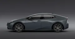 SEE IT: Toyota unveils new ‘Hybrid Reborn’ Prius in Japan, ‘an EV with an engine’