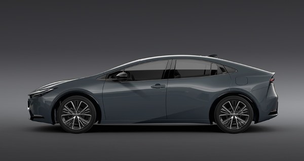SEE IT: Toyota unveils new ‘Hybrid Reborn’ Prius in Japan, ‘an EV with an engine’
