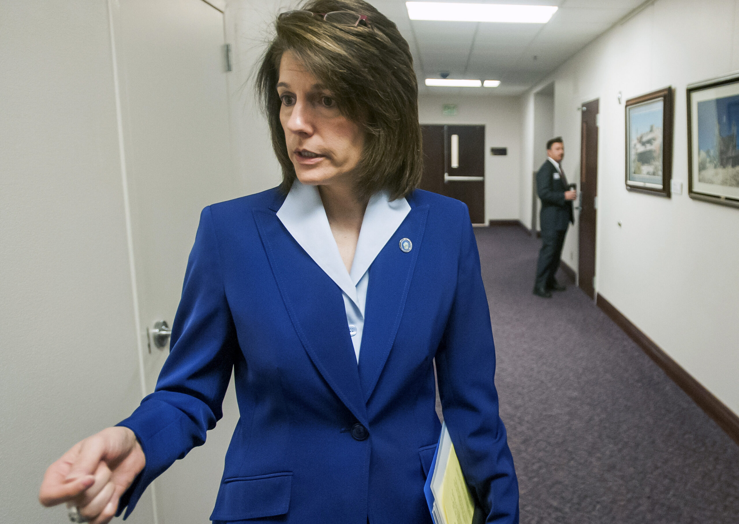 Senate GOP uses Iran deal to target Dem challengers