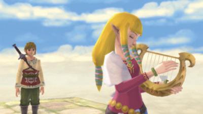 Happy 25th, Zelda
