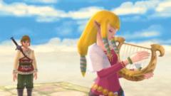 Happy 25th, Zelda