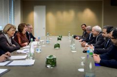 Russian FM Lavrov to join Iran nuclear talks