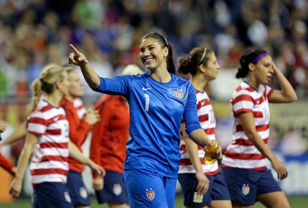 Sermanni keep on US women’s soccer team