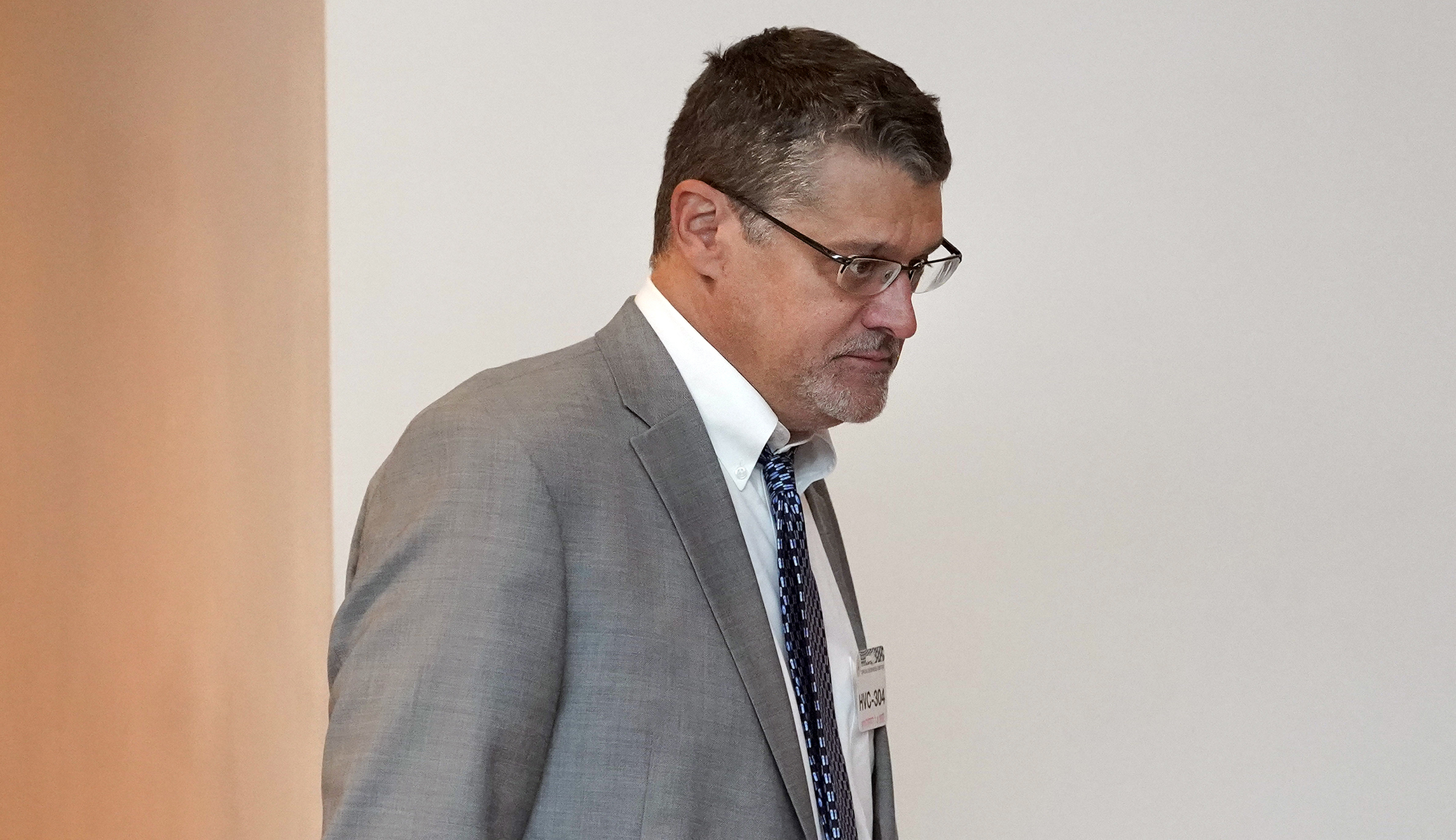 Fusion GPS’ Glenn Simpson: Russia used dossier to carry out ‘an old fashioned purge’