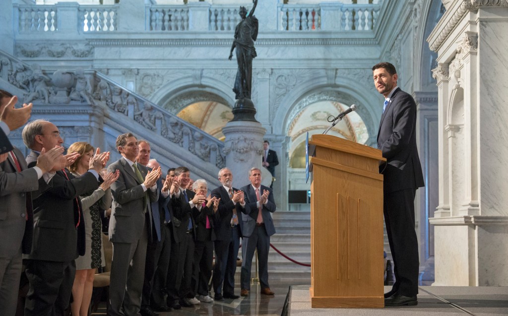 Republicans keep the House, GOP looks to speaker’s race