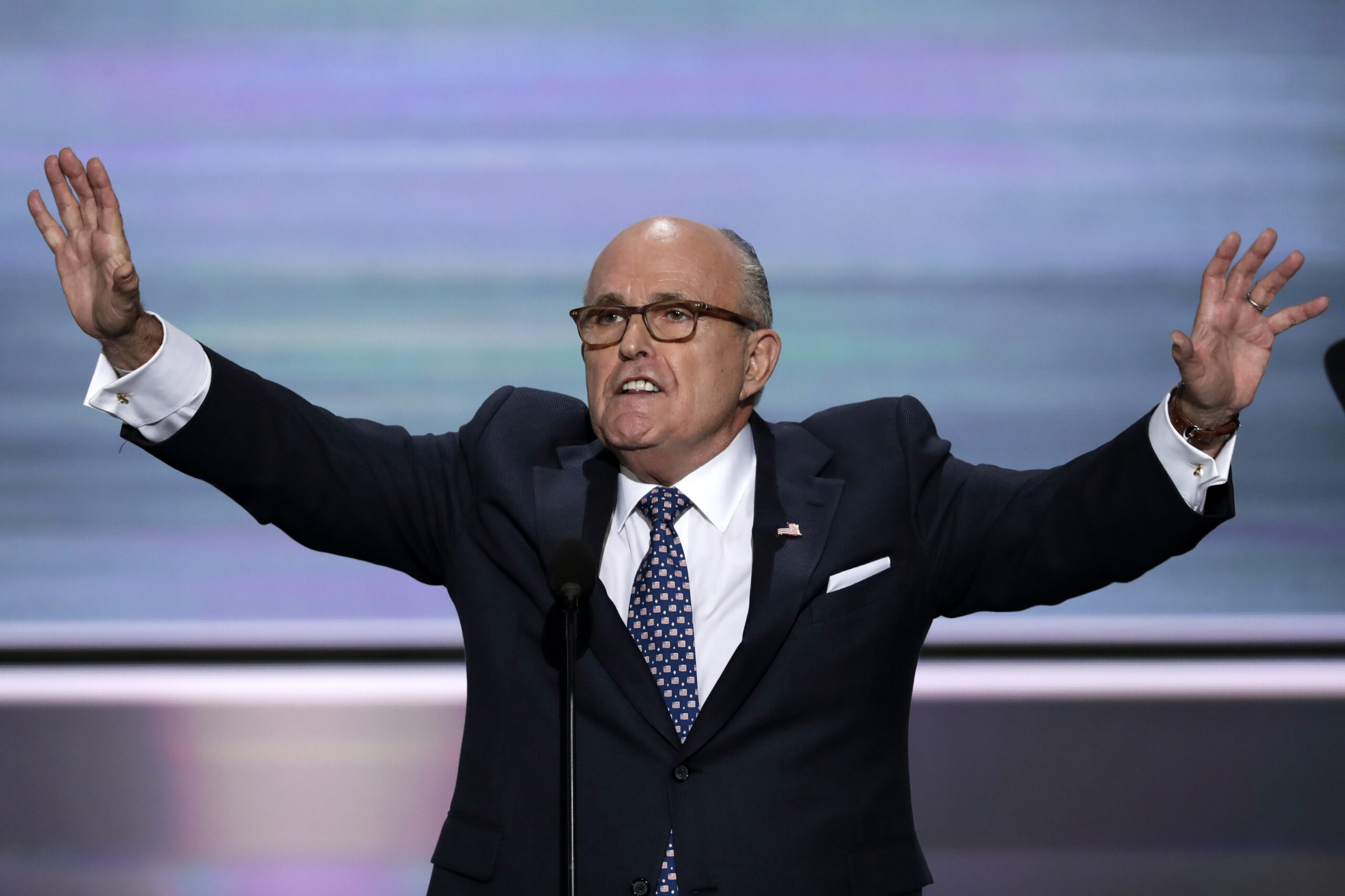 Rudy Giuliani: Special counsels ‘think they are God’