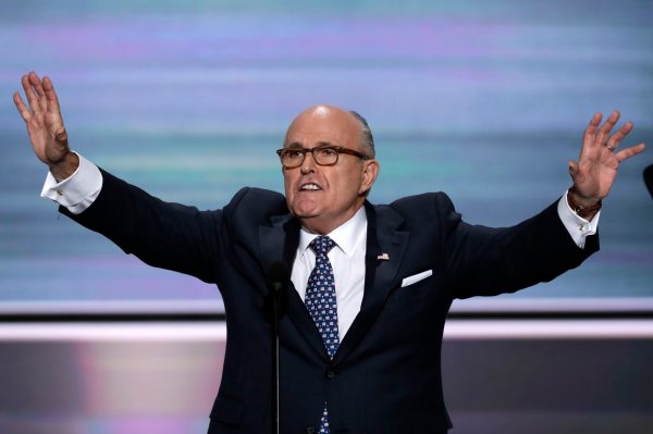 Rudy Giuliani: Special counsels ‘think they are God’