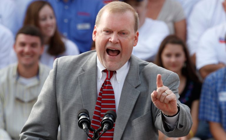 Rep. Morgan Griffith, R-Va., and seven other House members say the GOP needs to 