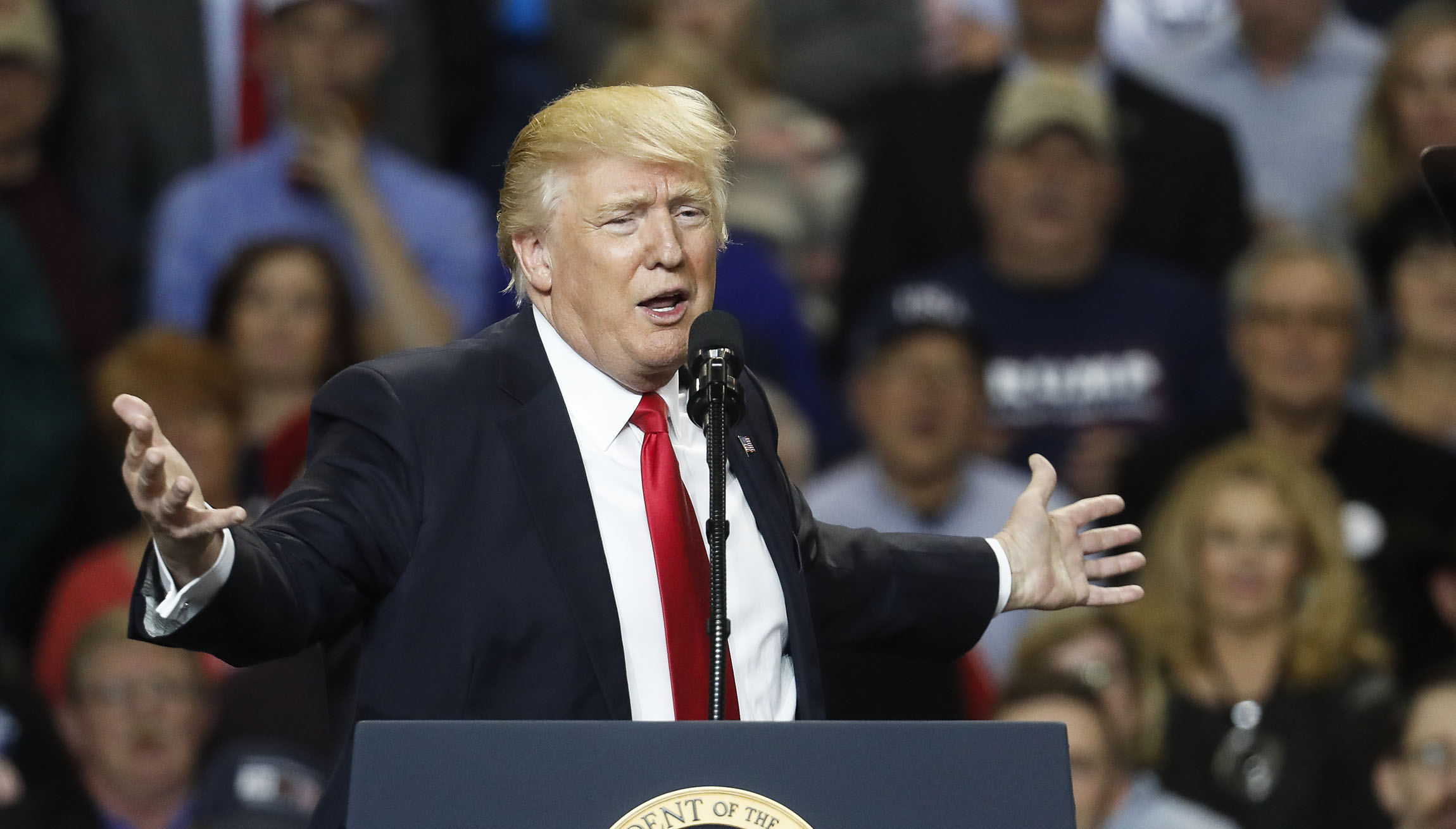 Trump proclaims 100 days ‘success’: Look at the Rust Belt