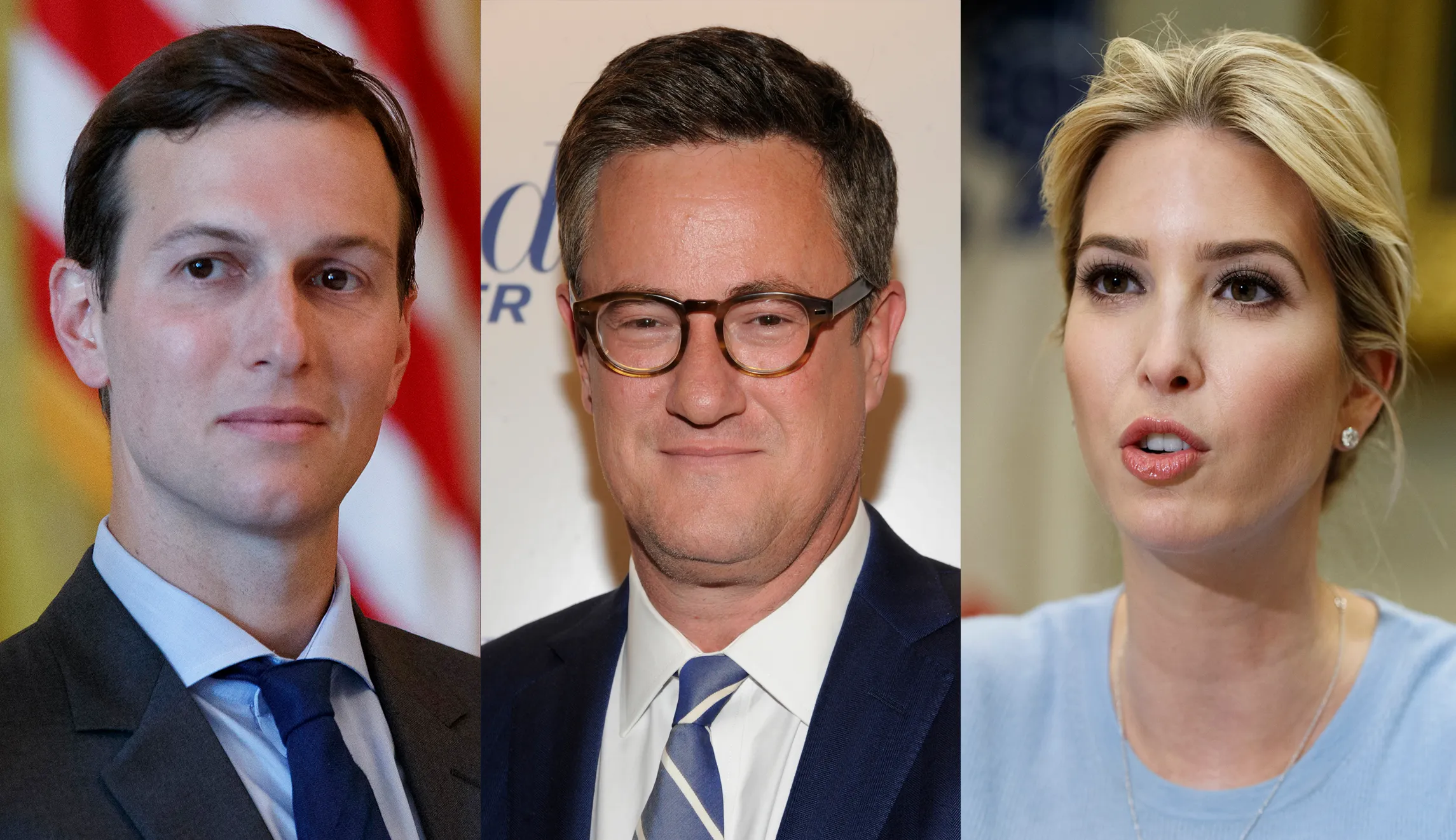 Joe Scarborough: Ivanka Trump and Jared Kushner should leave White House