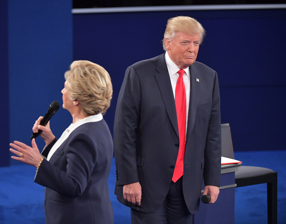 Trump Can’t Make the Effective Case Against Hillary