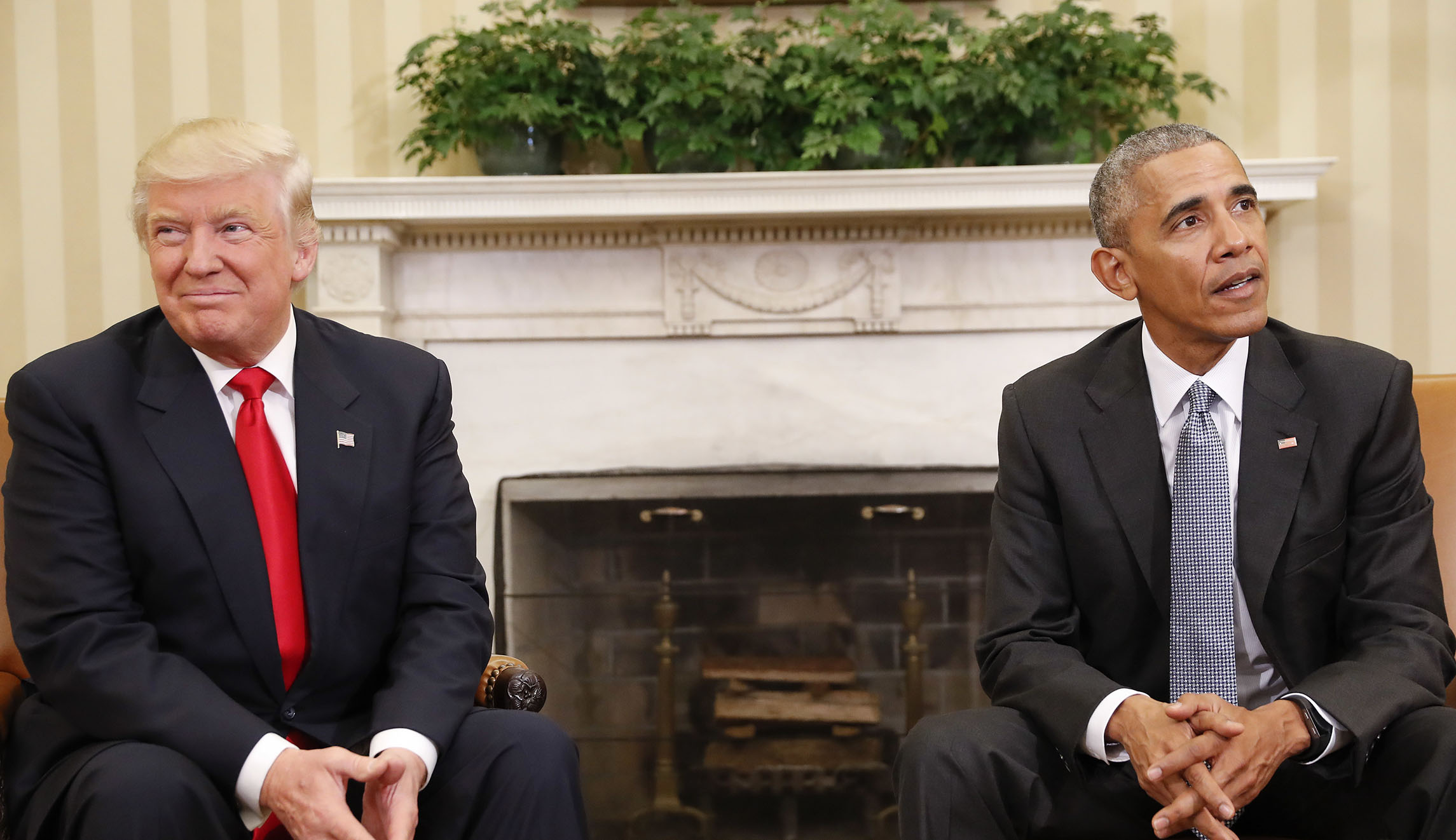 Bill Cassidy: Trump is following Constitution better than Obama