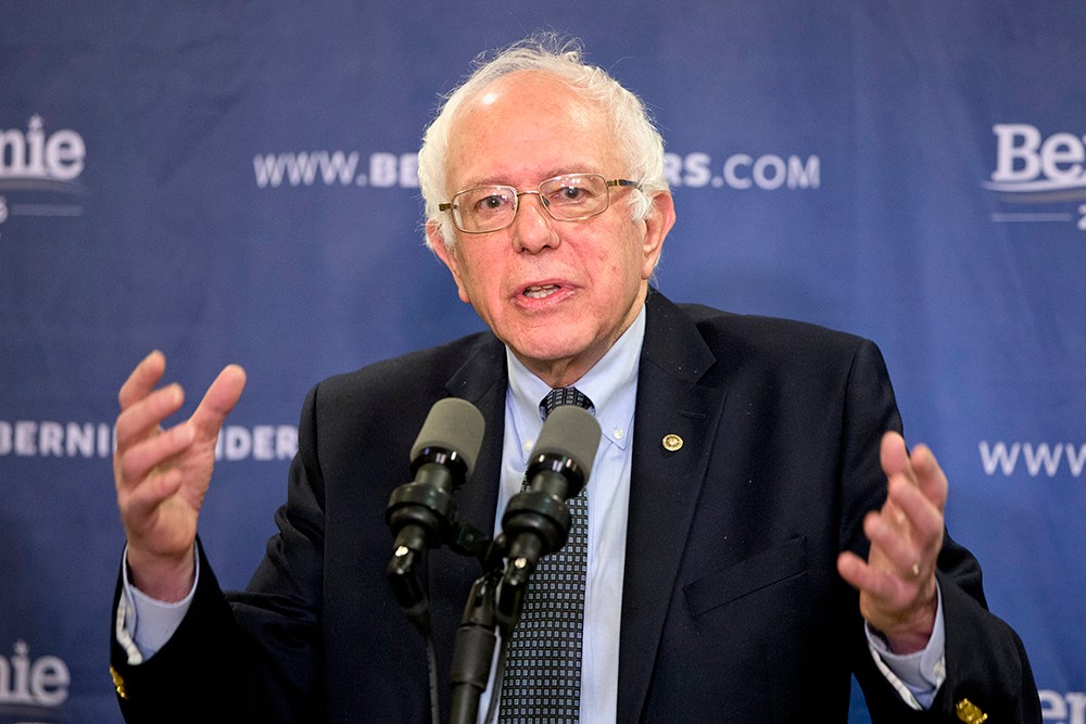 Sanders campaign defends aggressive economic projections