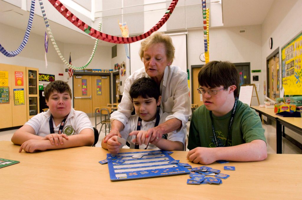 Is special education biased against racial minorities?