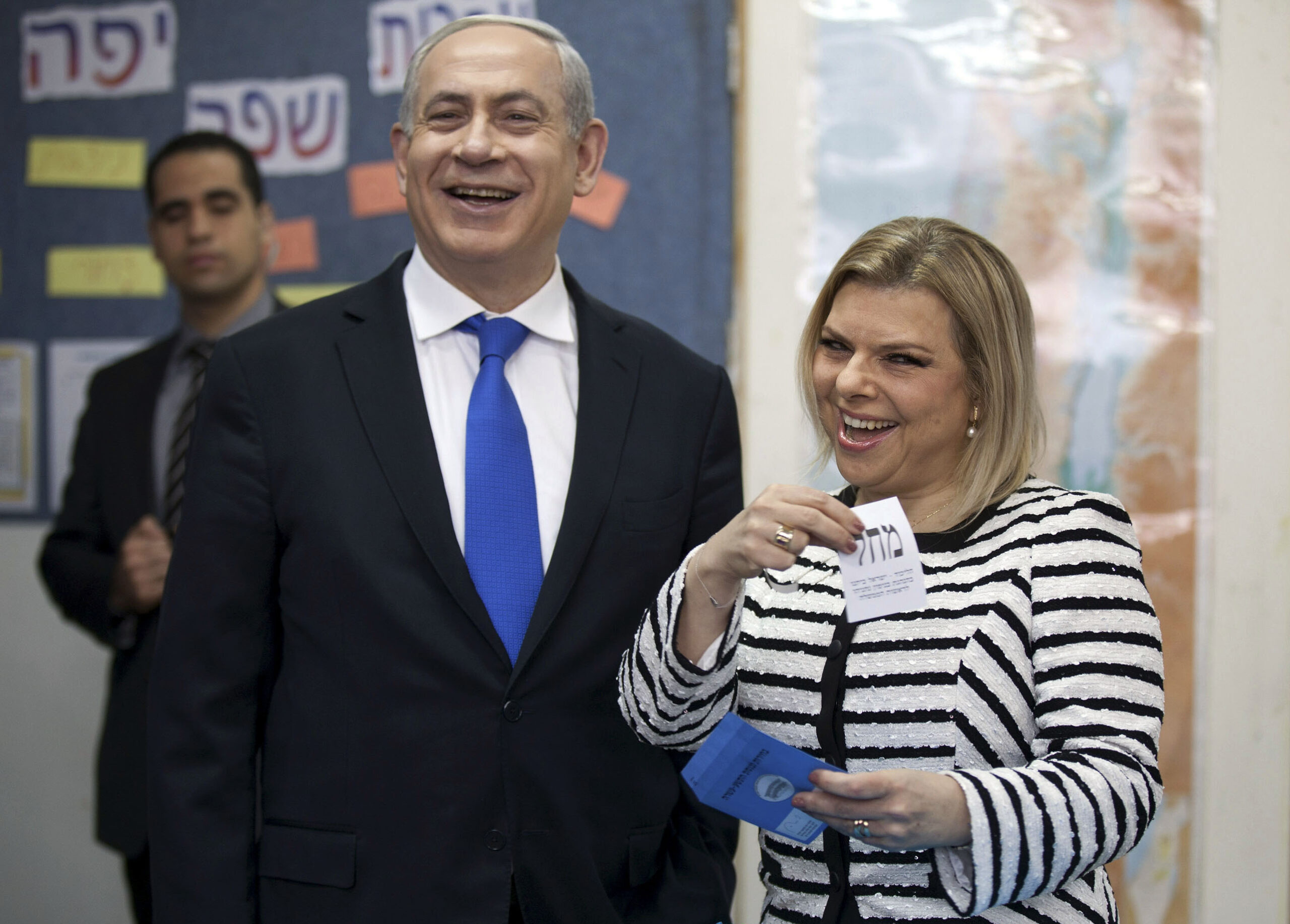 Israeli leader under fire for costly lifestyle