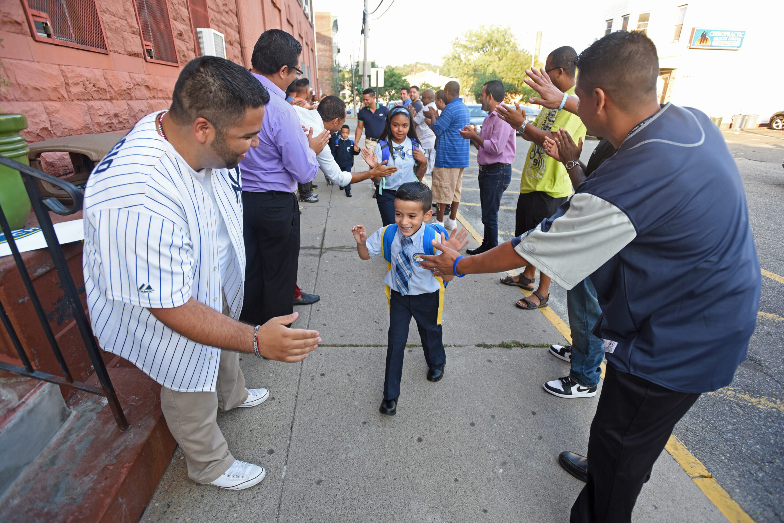 School choice sometimes means leaving an ill-suited charter school
