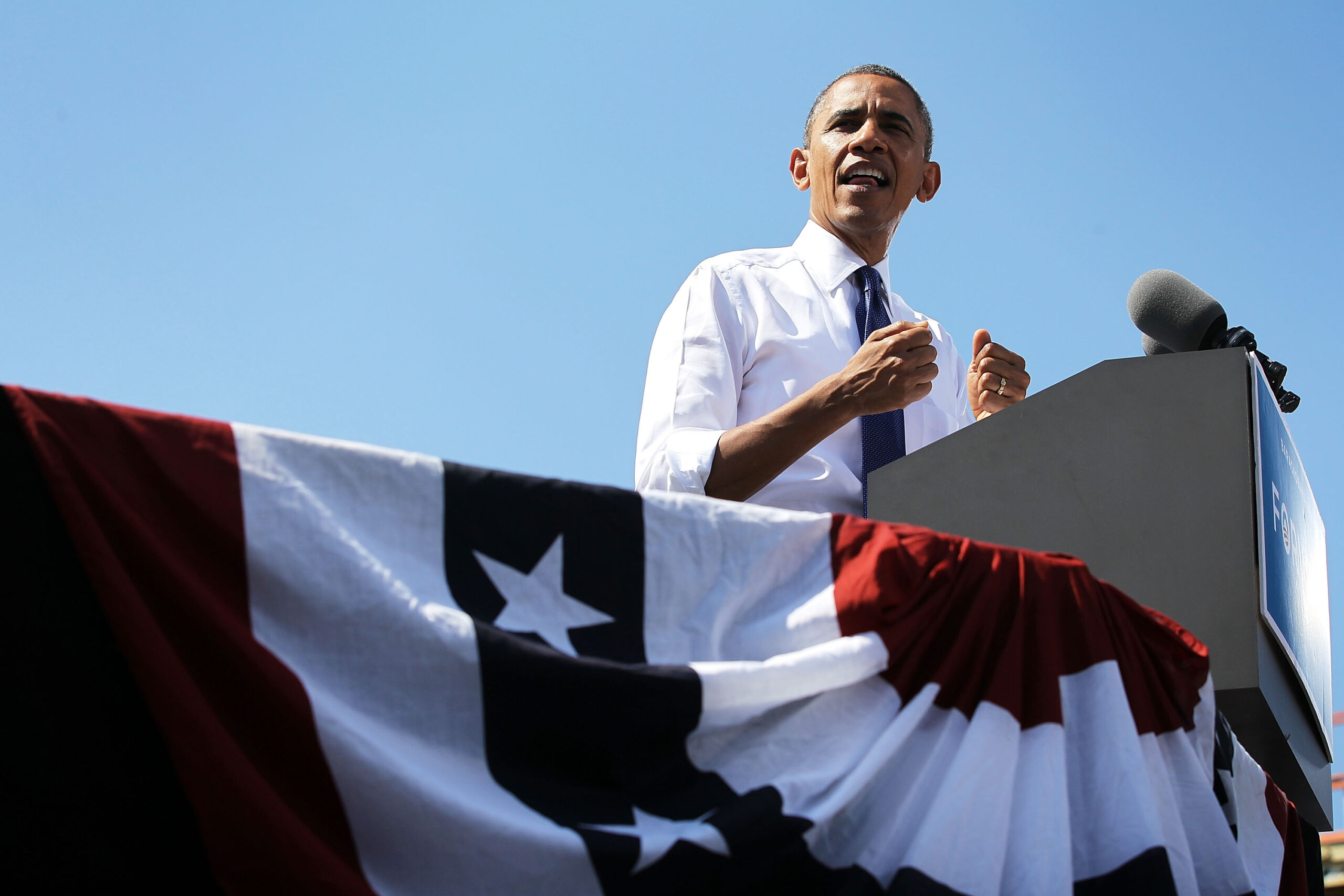 Obama’s comfort zone is campaigning, not governing
