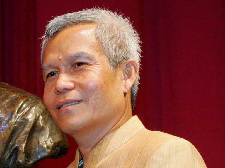 Lao activist missing 500 days, wife seeks answers