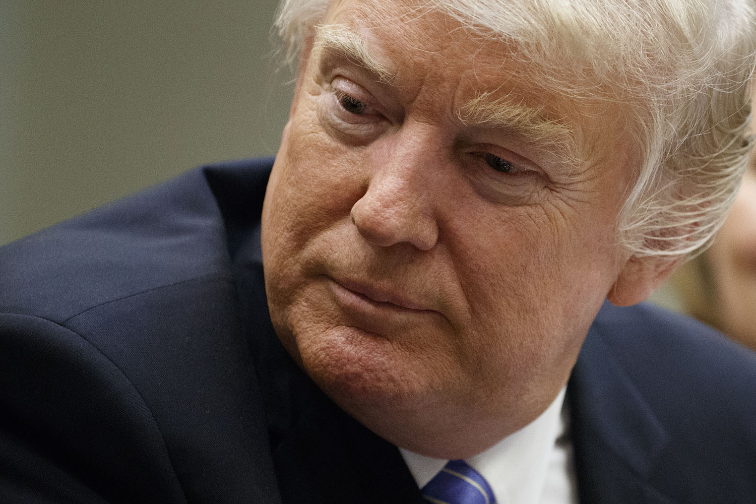 Republicans draw the line with Trump on Russia