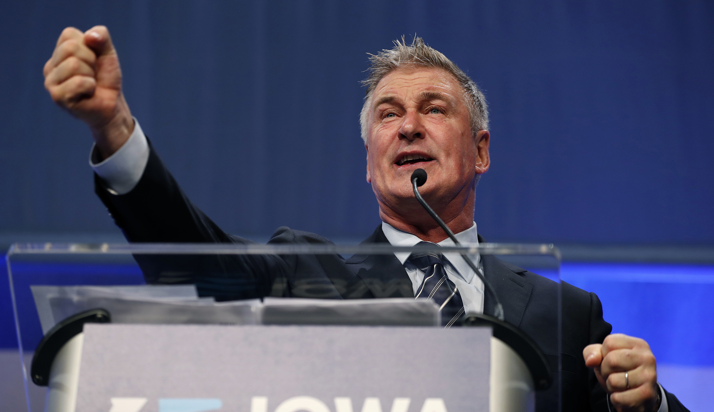 Alec Baldwin attacks ‘regular’ people who spoke during RNC: They’re all ‘high’
