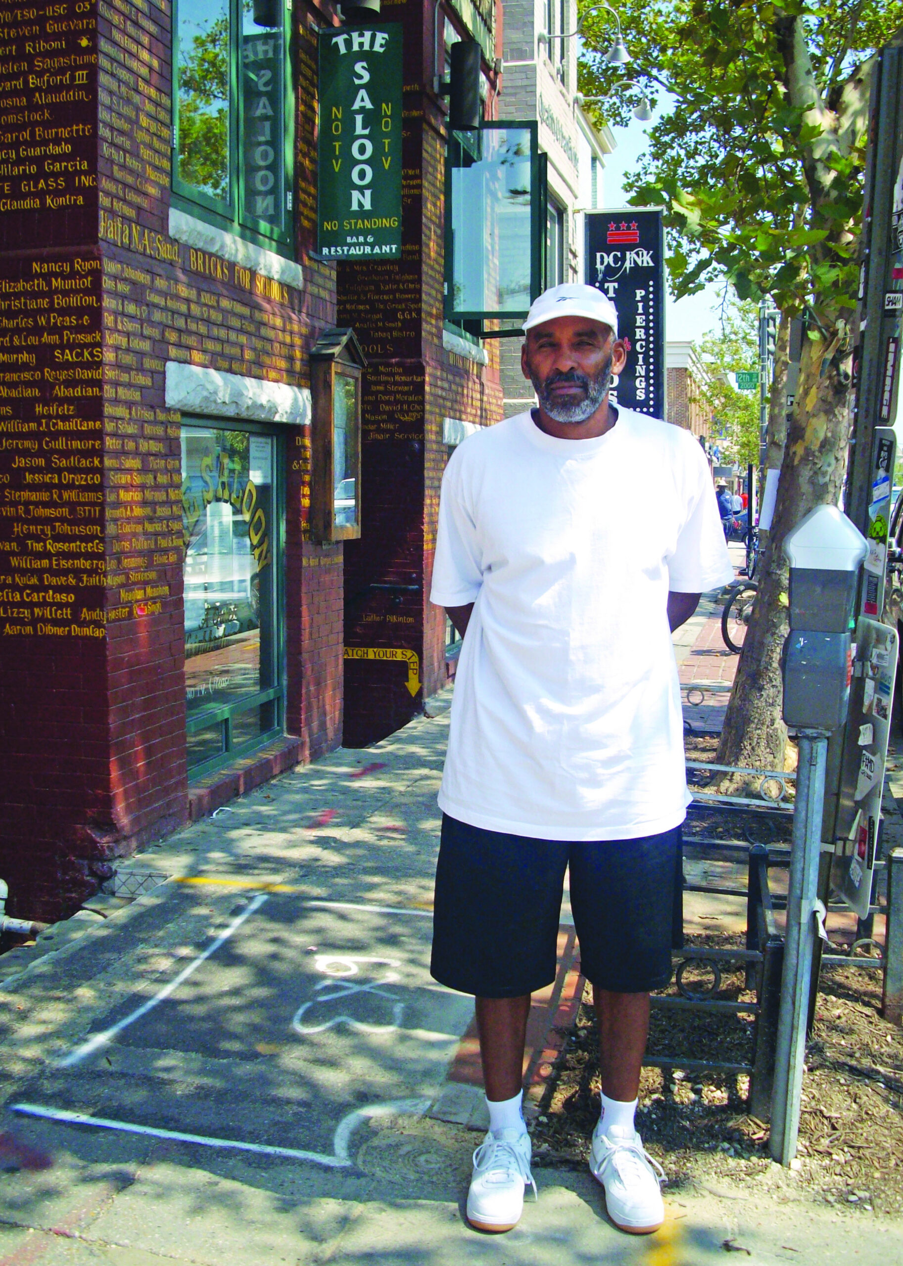 Rick Snider: Hoops legend is back on the court