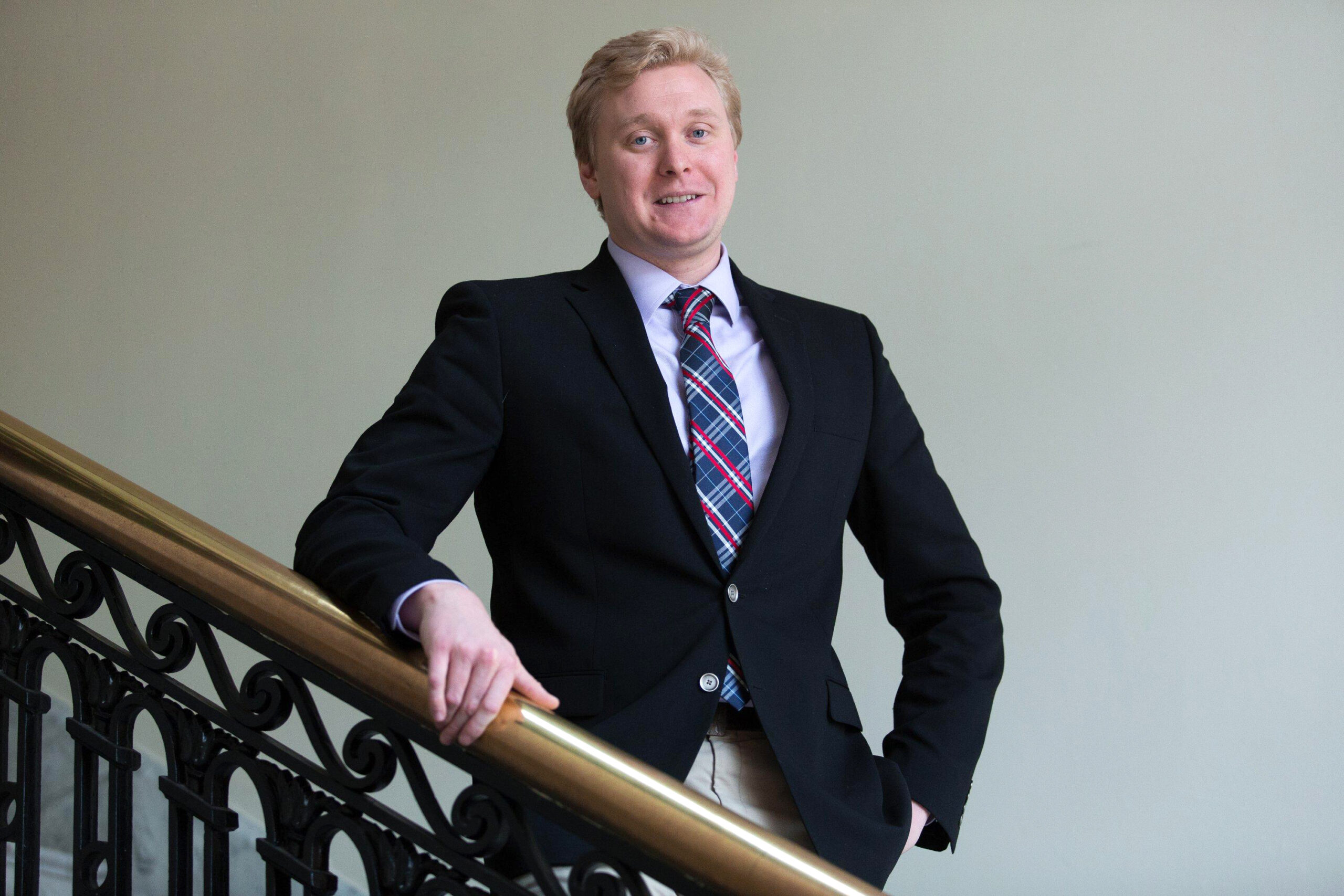 Congressional staffer profile: Local races brought Scott Weldon to D.C.