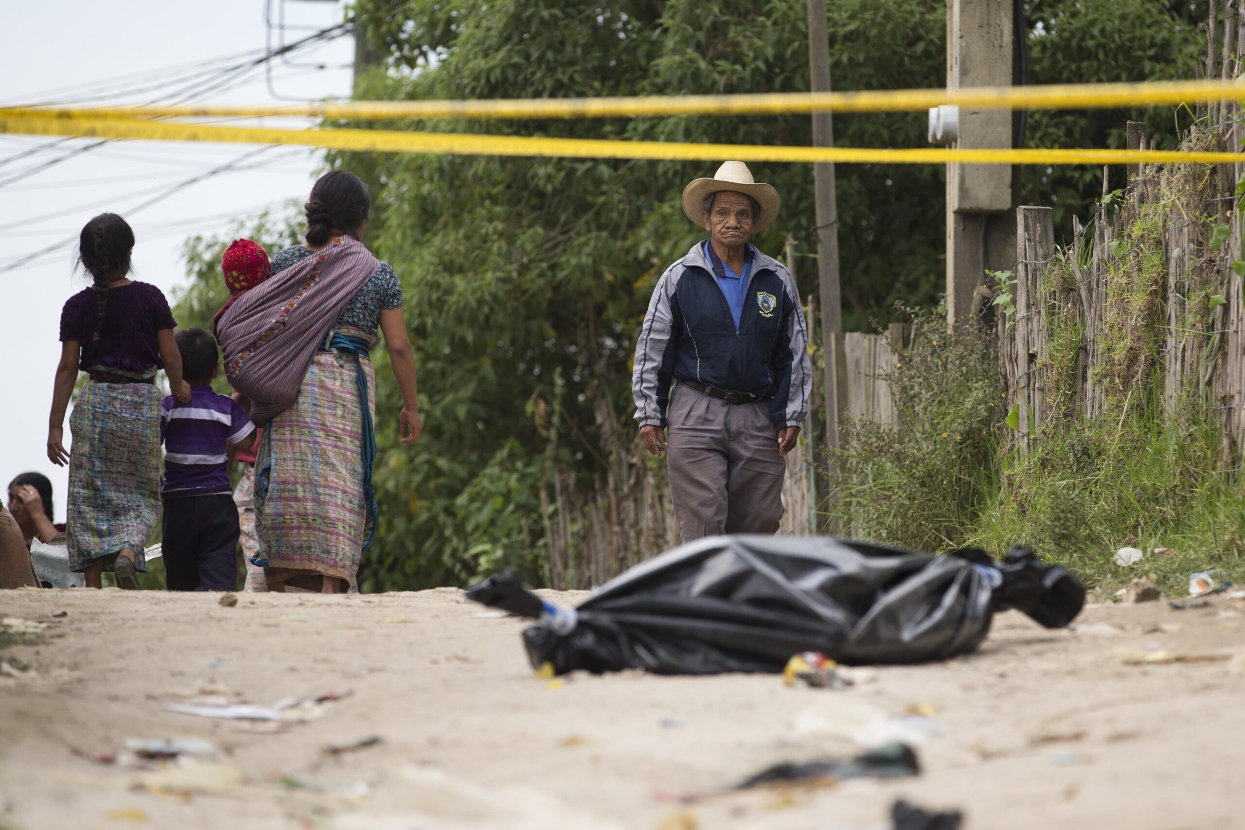 Guatemala clash over development plans kills 8