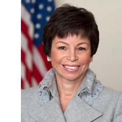 Valerie Jarrett Pushed Away from Obama Toward End of Campaign