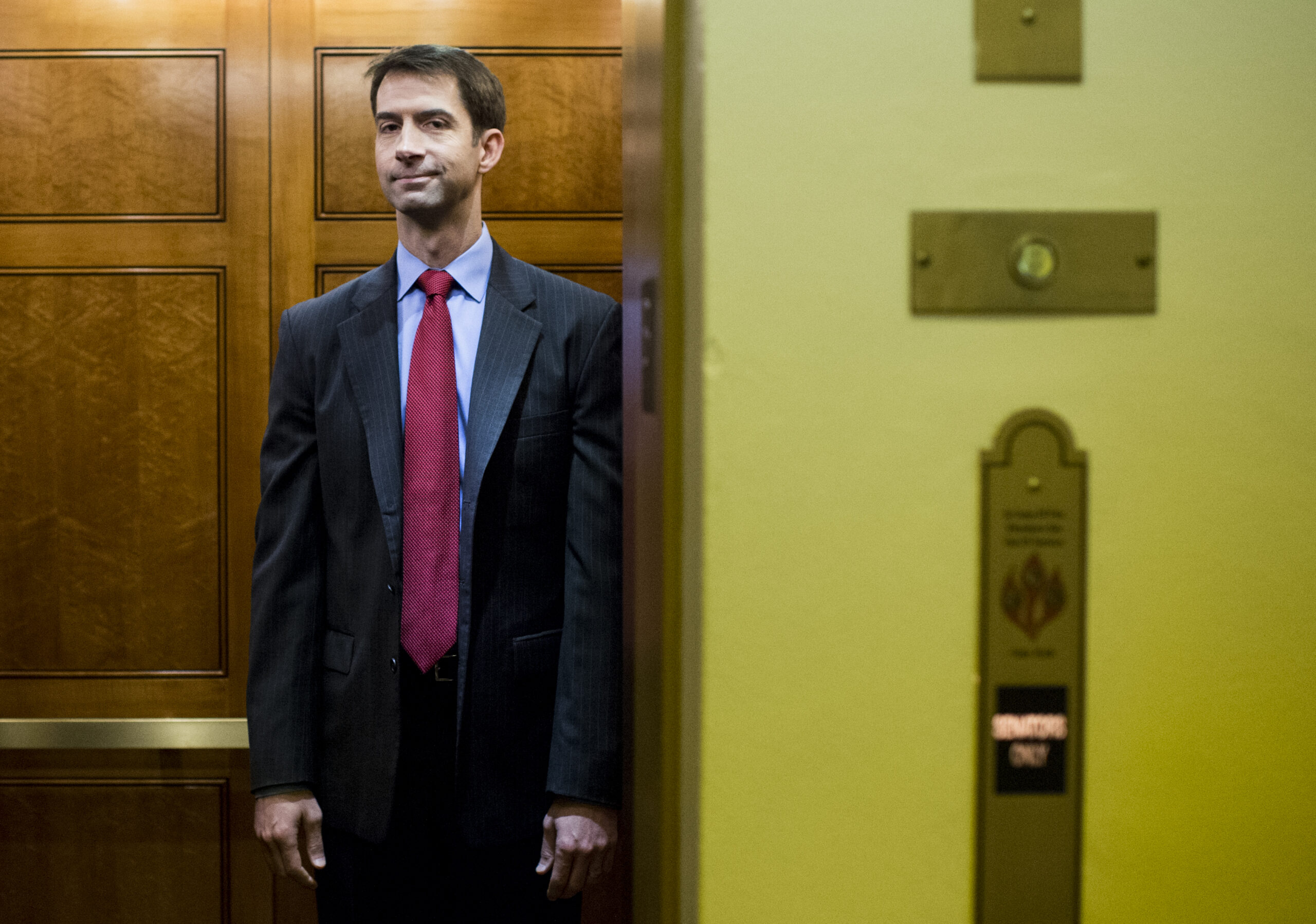 Cotton and Klobuchar introduce legislation to limit Big Tech acquisitions