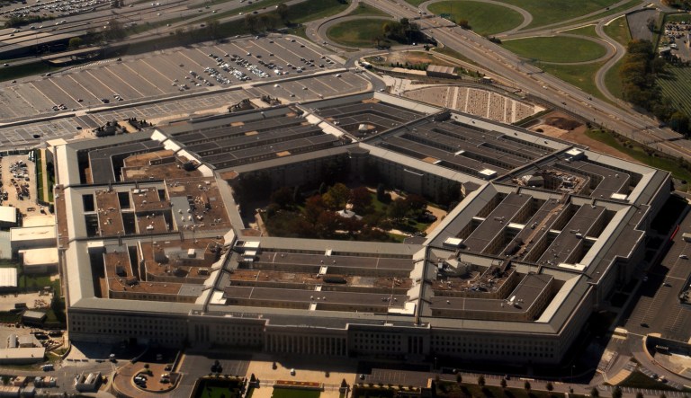 A U.S. military official said the strike was conducted by a U.S. drone and struck a group of friendly Afghan forces who were gathered in a compound. (iStock)