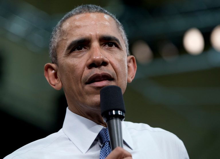 On Friday Obama gave a small preview of the points he'll likely make in his Saturday remarks.