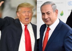 Trump says he will meet with Netanyahu ‘very soon’