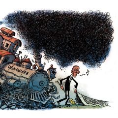 Obamacare in the Blue States