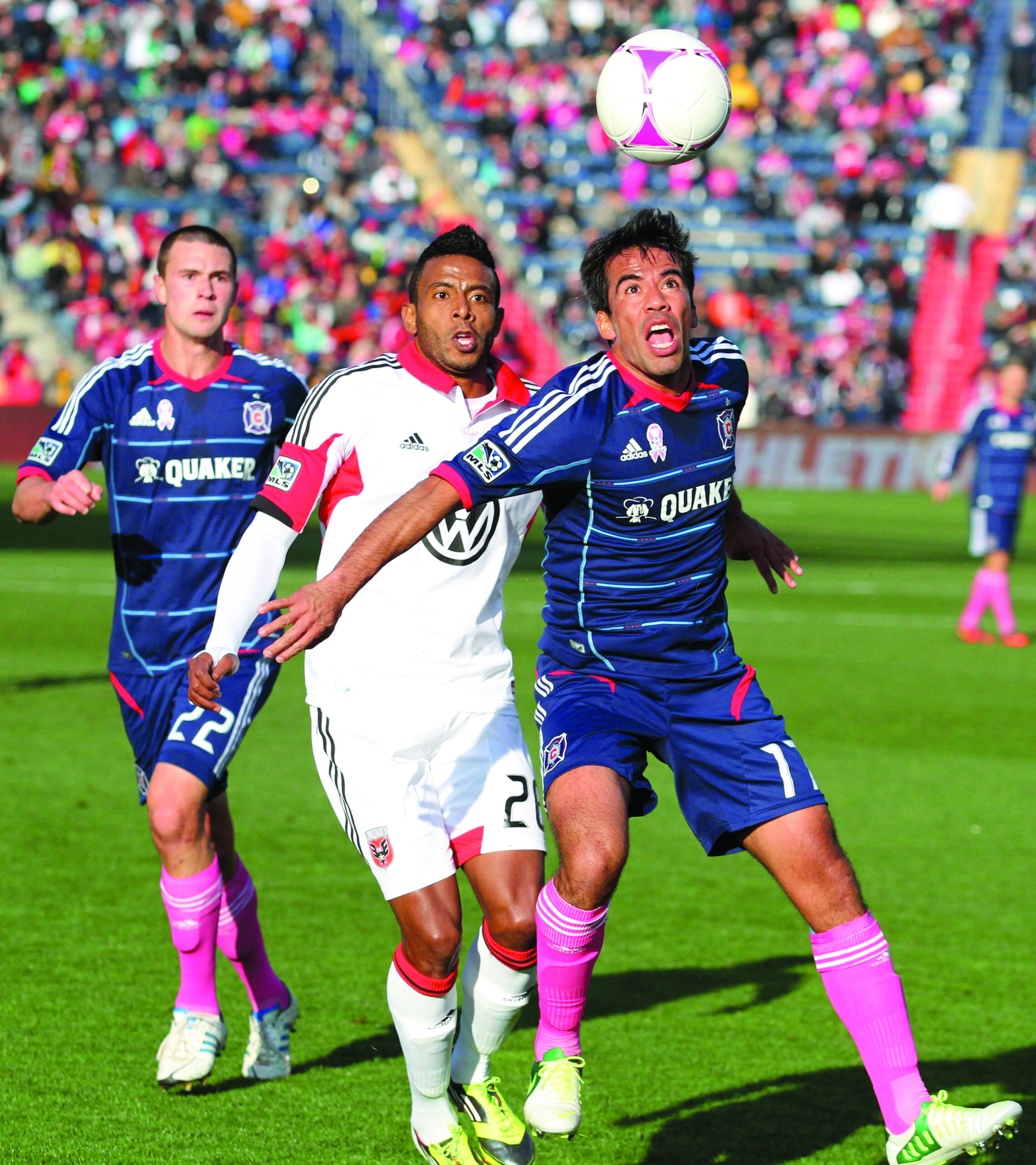 D.C. United clinches second seed in East with draw