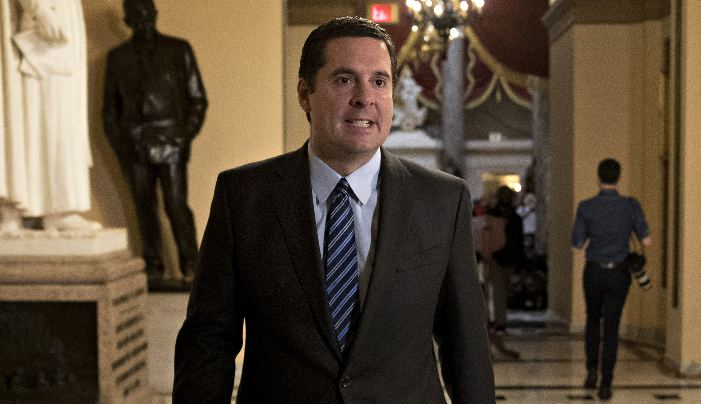 Devin Nunes: DNC lawsuit is a ‘fundraising scheme’