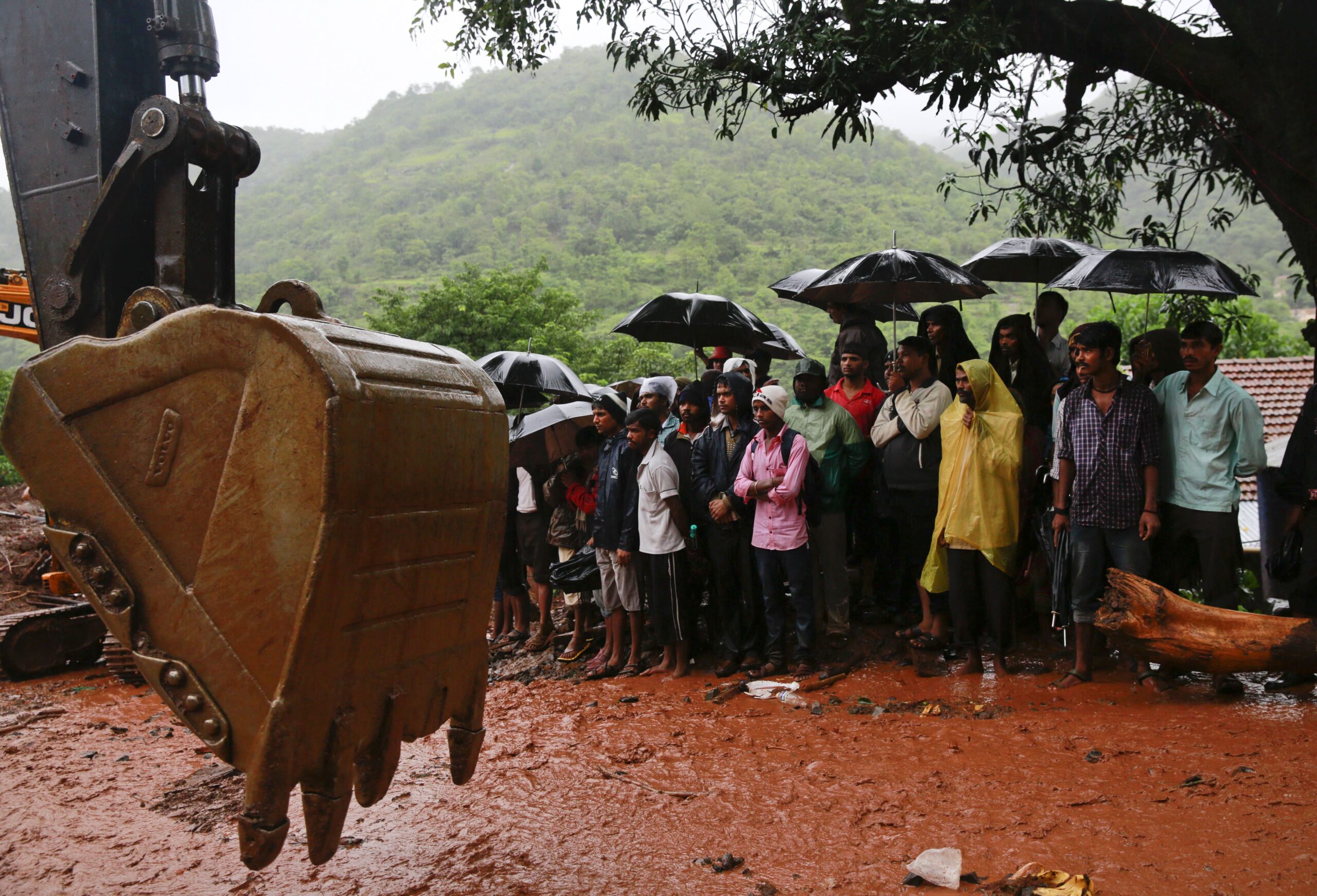 Death toll hits 51 from mudslide in Indian village