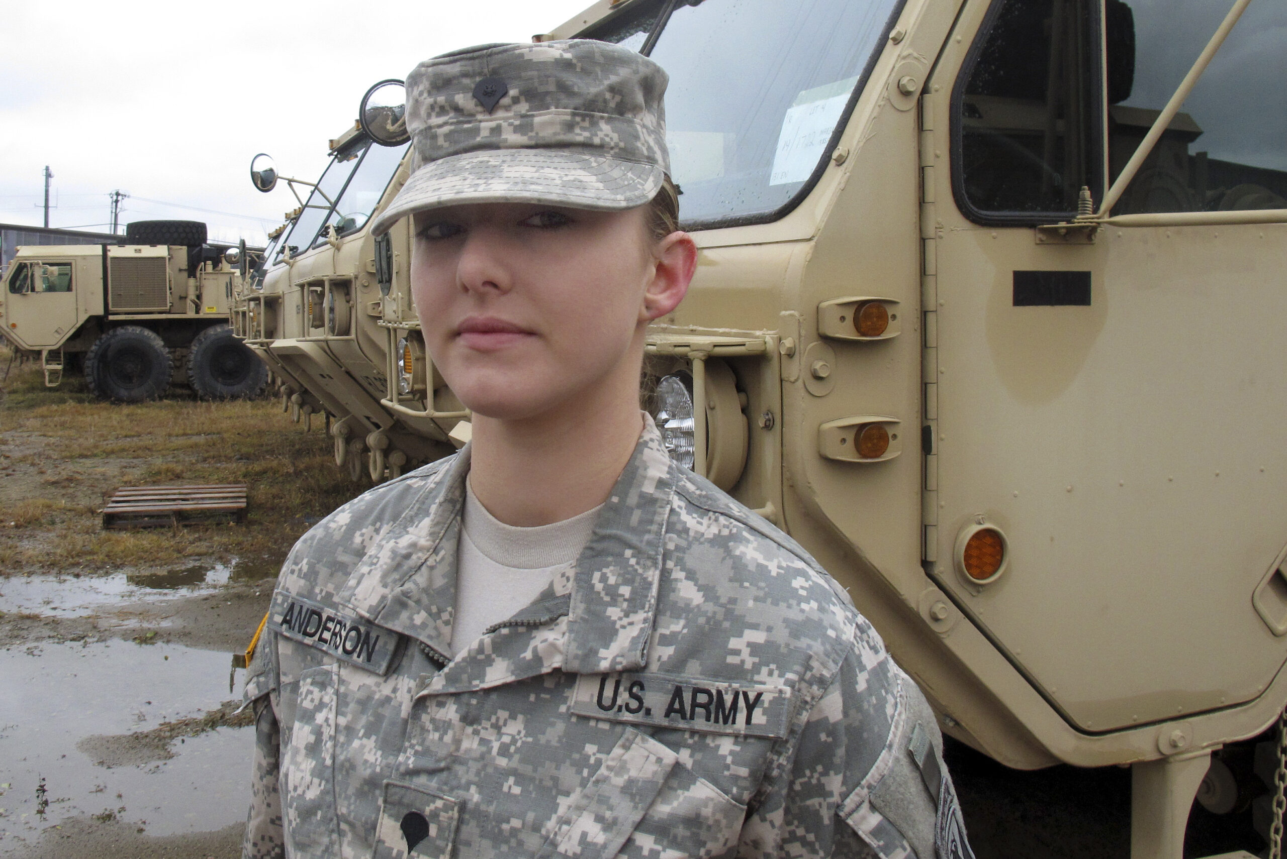 Republicans want reassurances on opening all military jobs to women
