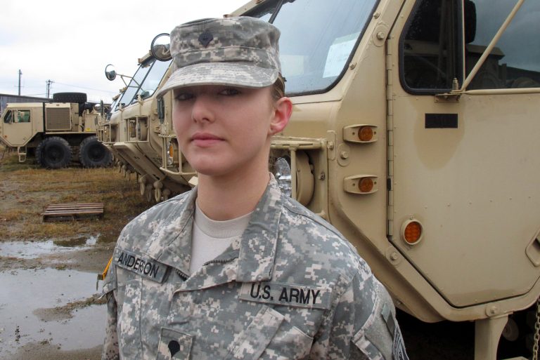 Defense Secretary Ashton Carter announced in December that he would open all combat specialties to women, including infantry and special operations, regardless of a Marine Corps request to leave some positions closed. (AP Photo)