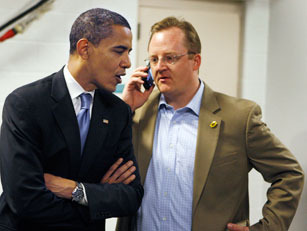Robert Gibbs: As an MSNBC analyst, I will not be a ‘cheerleader’ for Obama