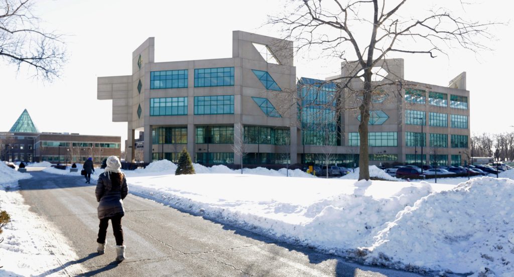 A college sexual harassment claim, Chicago-style