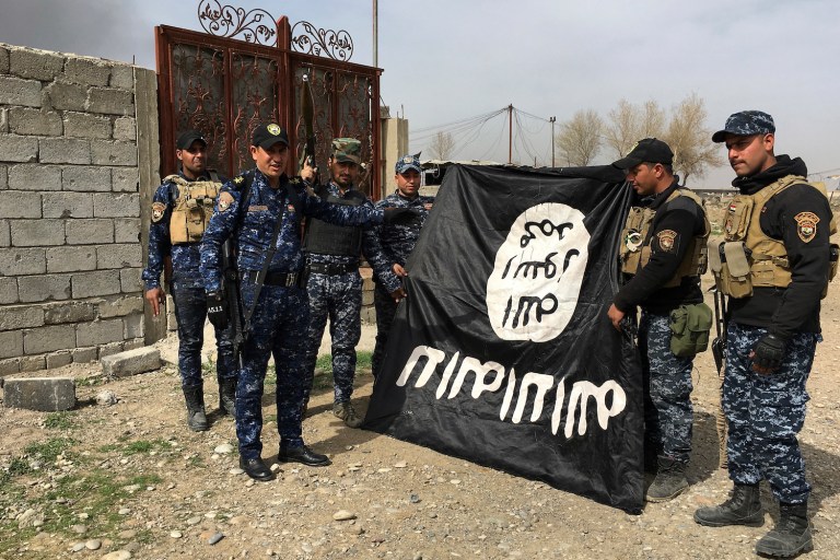 Pentagon spokesman stressed that the plan goes well be beyond military options. (AP Photo/Mohammed Saad)