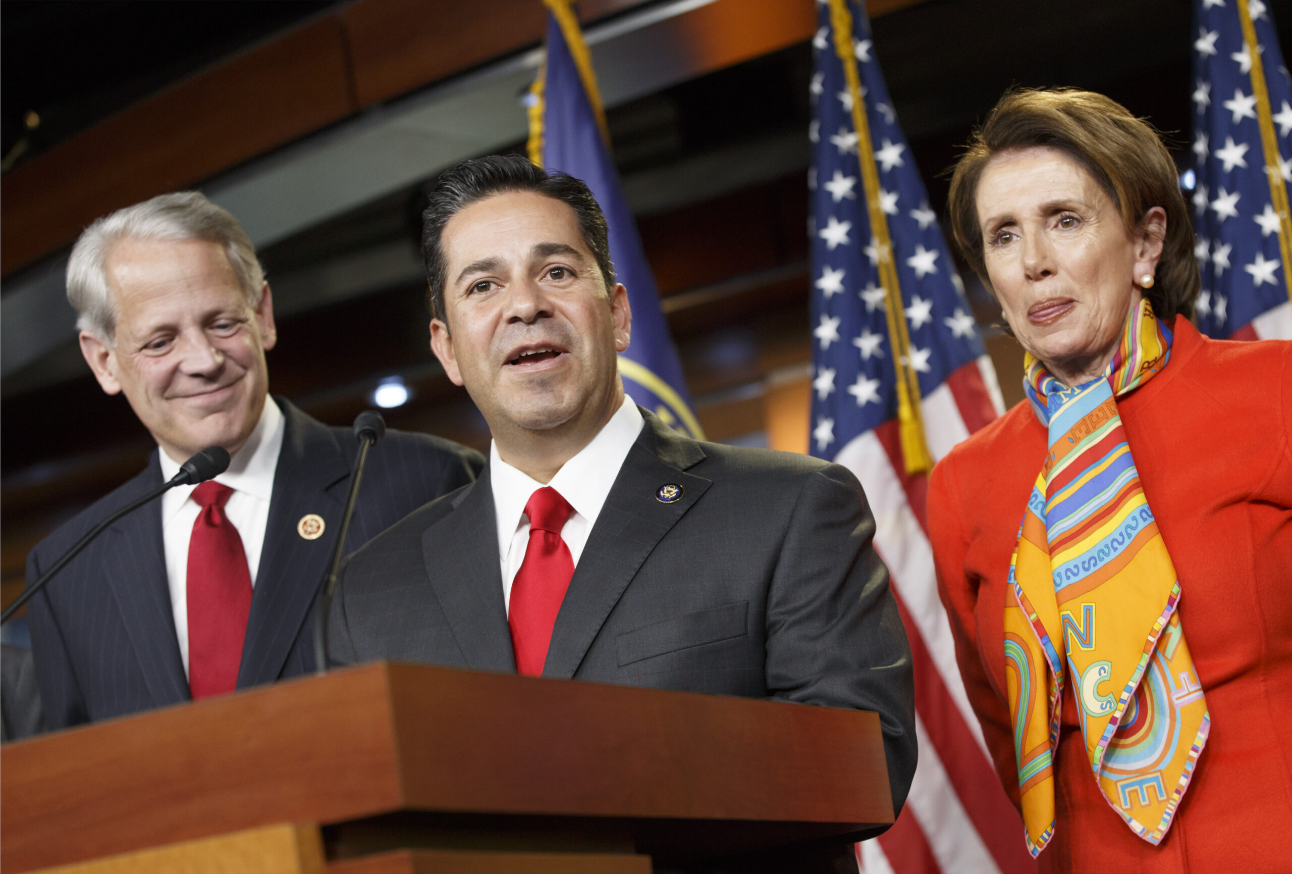 Following Cruz’s lead, House Dems use Planned Parenthood controversy to fundraise