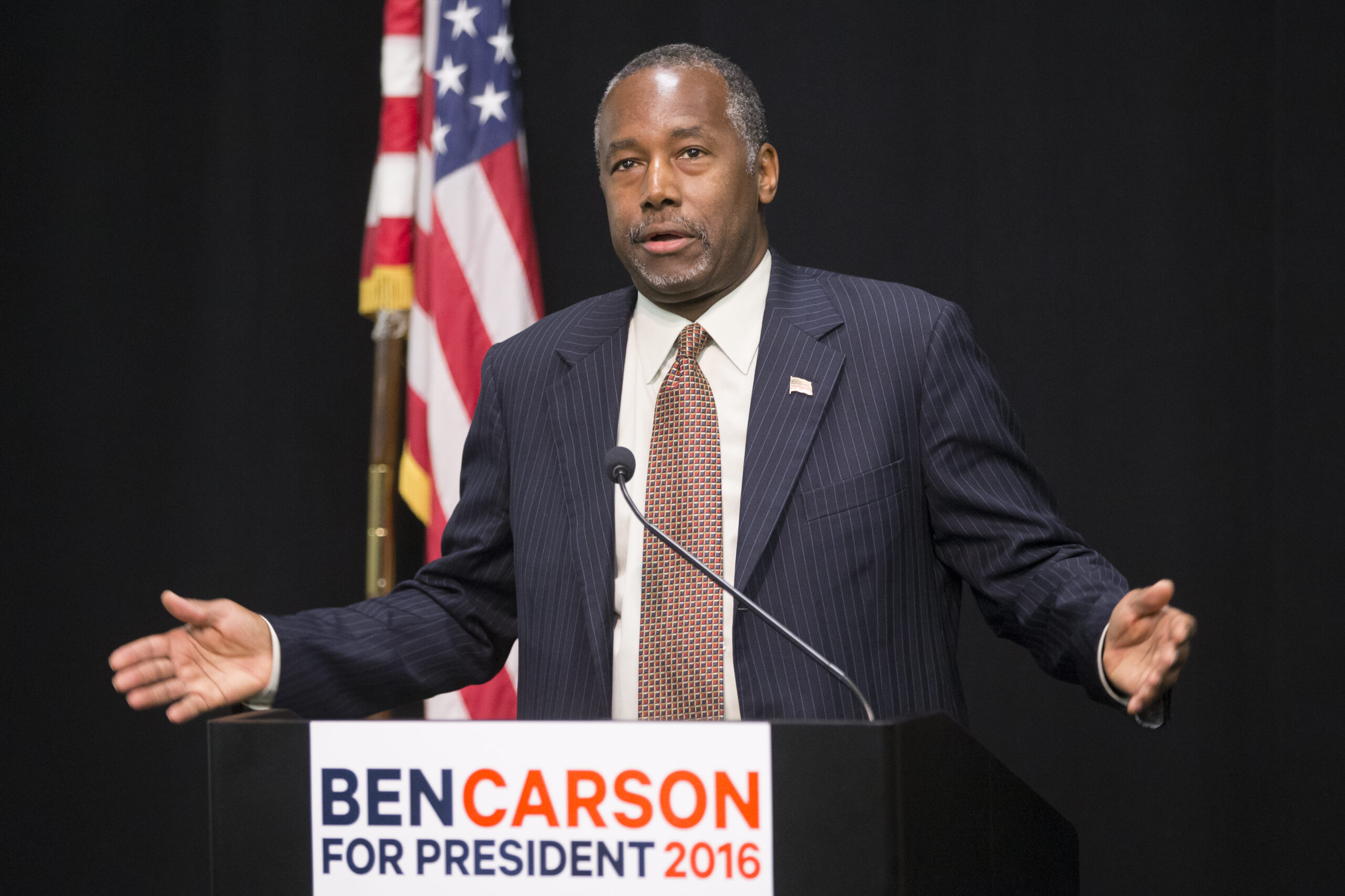 Fourth poll out in a week shows Carson catching Trump in Iowa