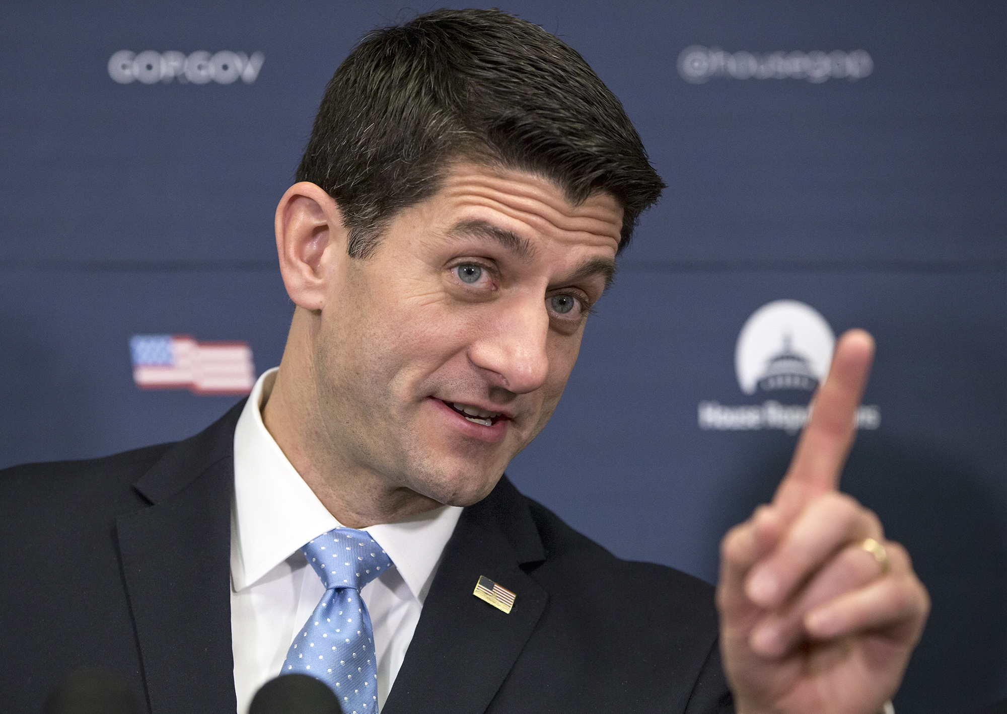 Ryan: Congress will ‘team up with nominee’ on GOP agenda
