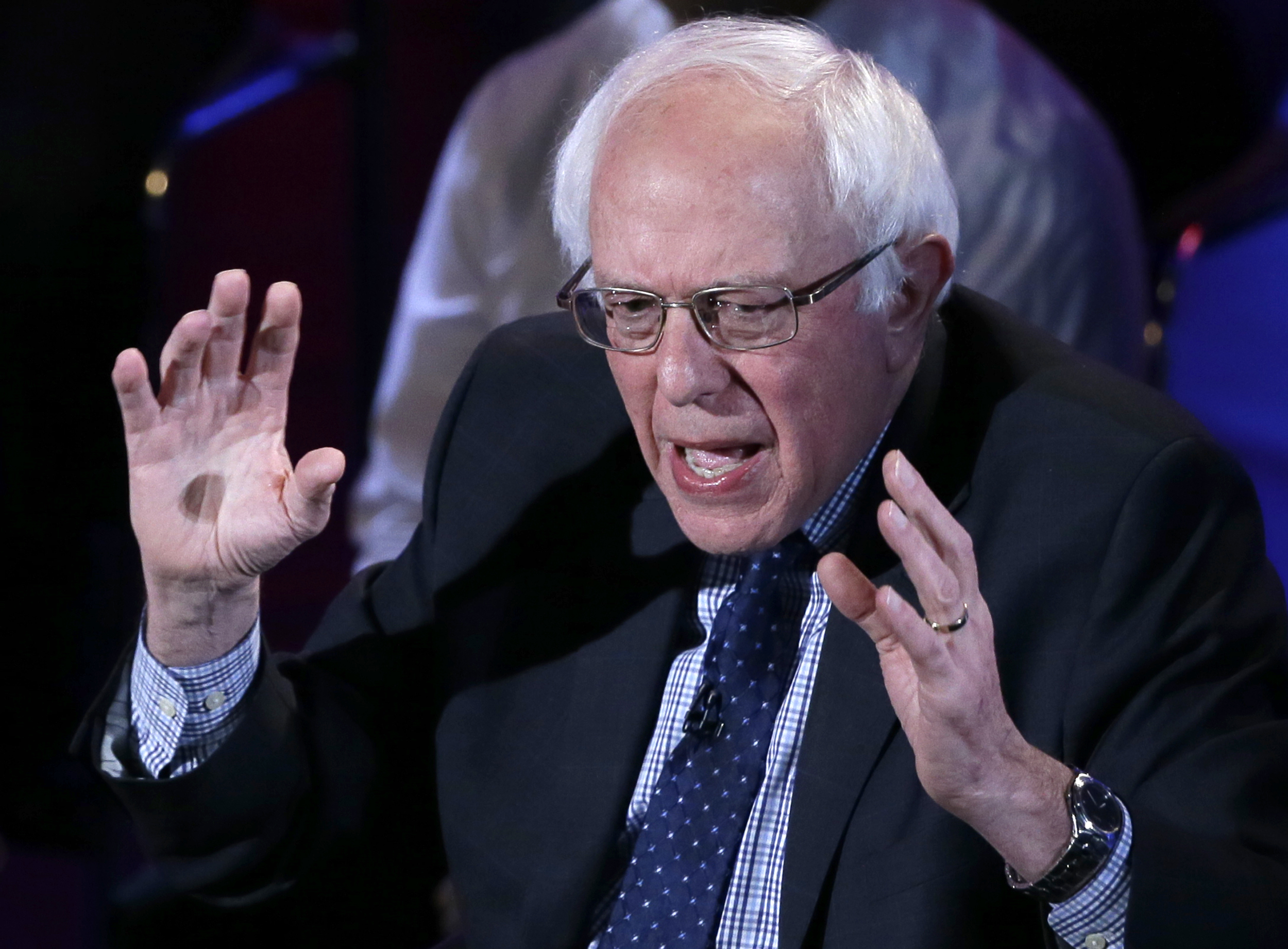 Sanders wins endorsement from The Nation