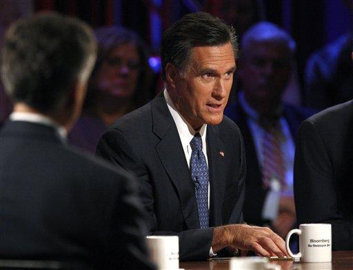 Romneycare and Medicare cuts