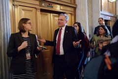American stepdad Tim Kaine breaks his word on filibustering Supreme Court nominees