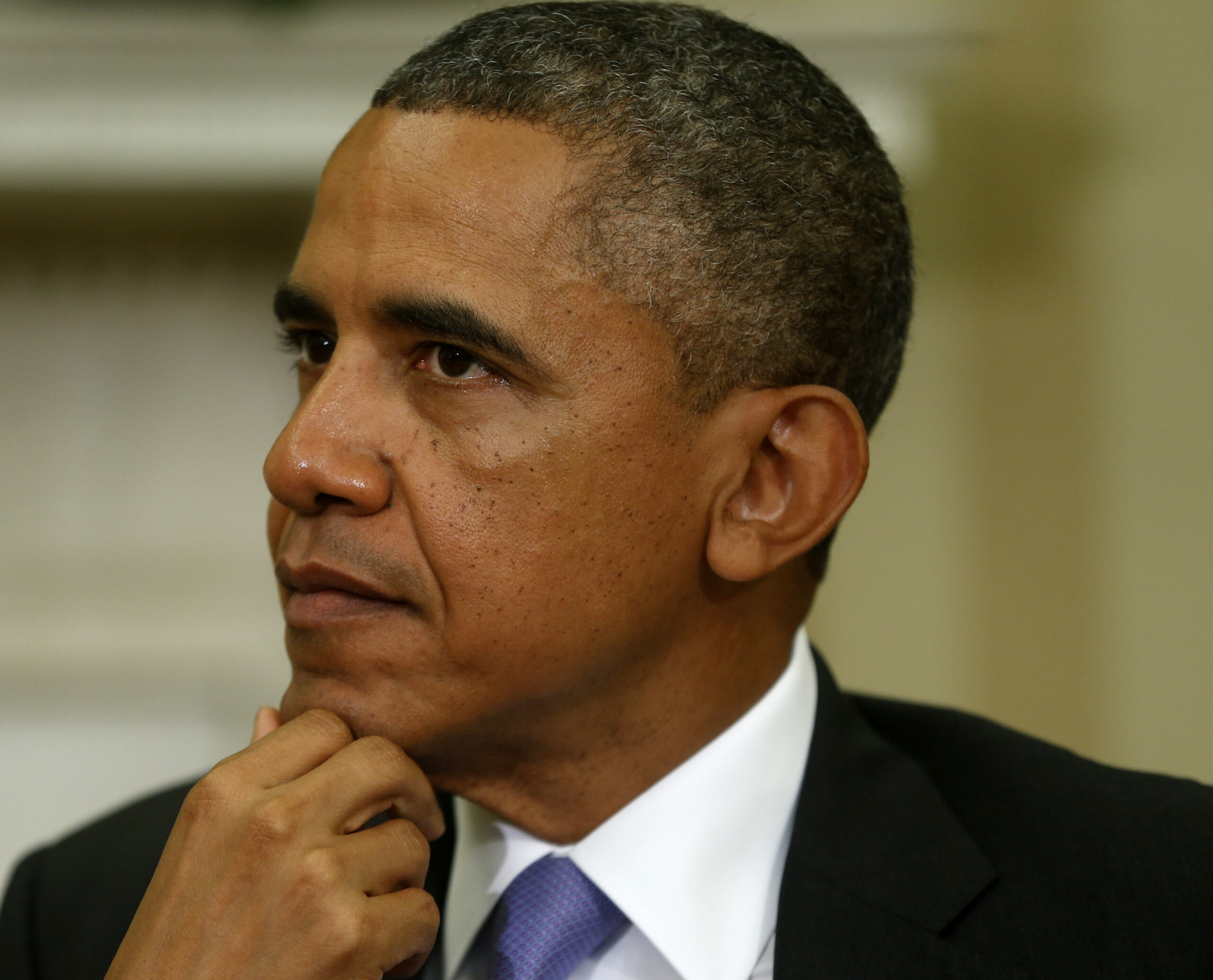 Timeline: Obama’s two-year attempt to avoid military action in Syria