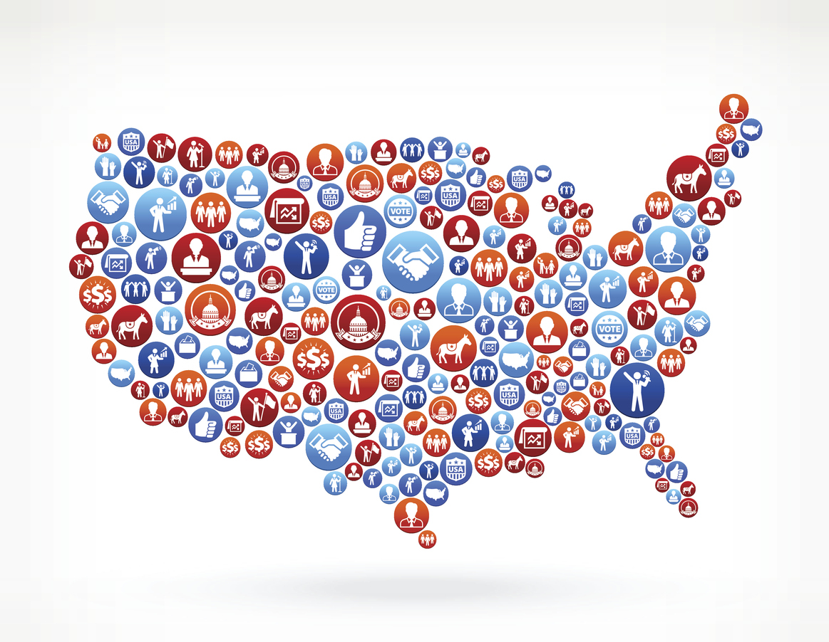 The Democrats’ diversity challenge