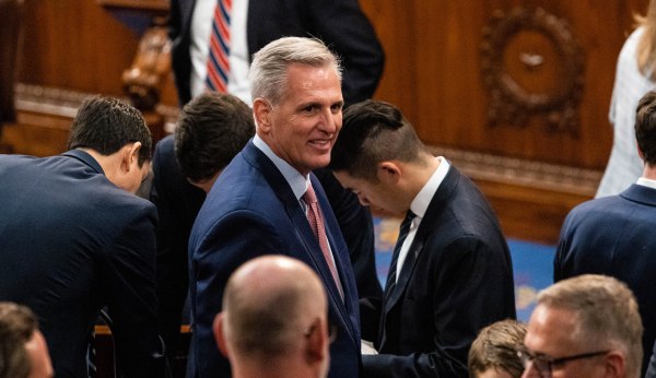 Defiant McCarthy pushes ahead with speaker bid despite disarray among House Republicans